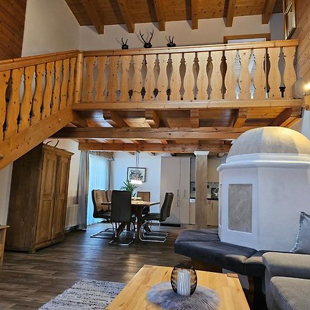 Landhaus Zirmhof Зальбах-Хинтерглемм Экстерьер фото