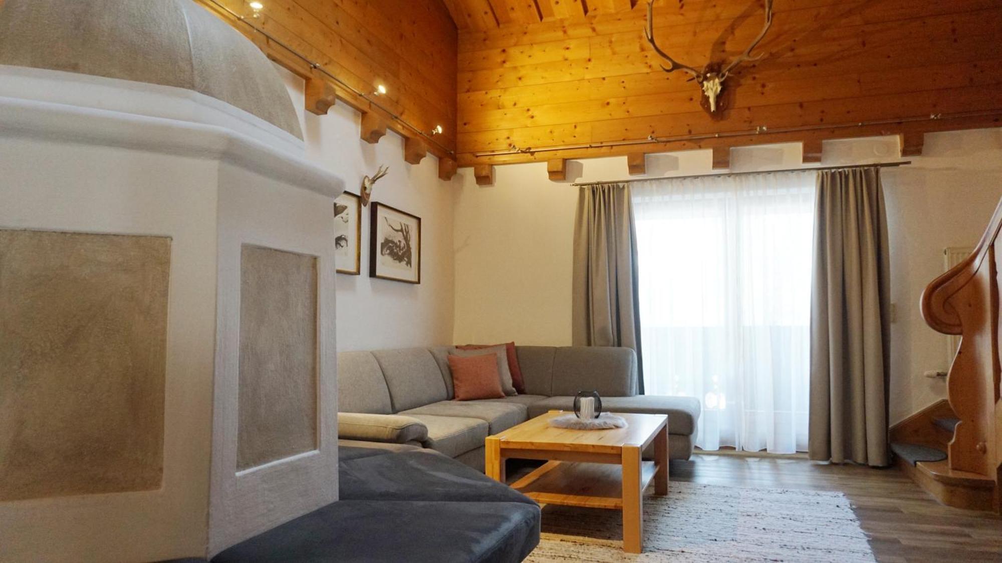 Landhaus Zirmhof Зальбах-Хинтерглемм Экстерьер фото
