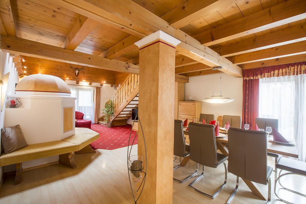 Landhaus Zirmhof Зальбах-Хинтерглемм Экстерьер фото